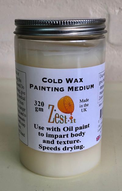 Zest-it® Cold Wax Painting Medium 320gm